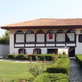 Bursa Yenişehir Şamaki evi