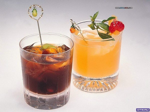 kokteyl (cocktail) i&ccedil;kisi