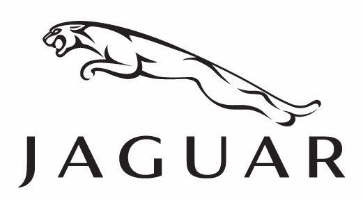 Jaguar automobile brand logo