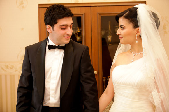 Azərbaijan wedding (photo by Kenan Mejidov)