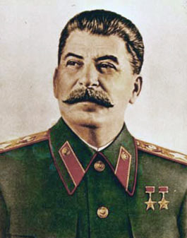 Иосиф Виссарионович Сталин (İosif Vissarionovi&ccedil; Stalin)