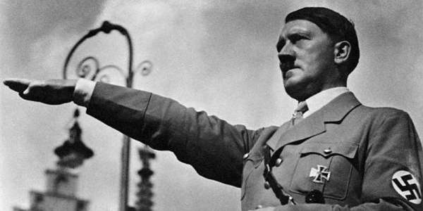 Adolf Aloizevi&ccedil; Hitler