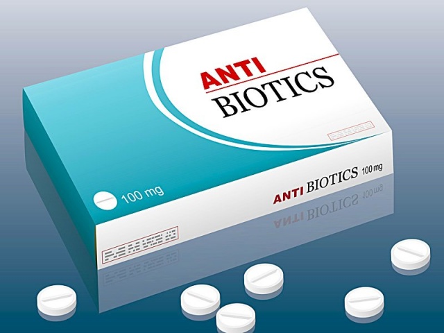 antibiotik