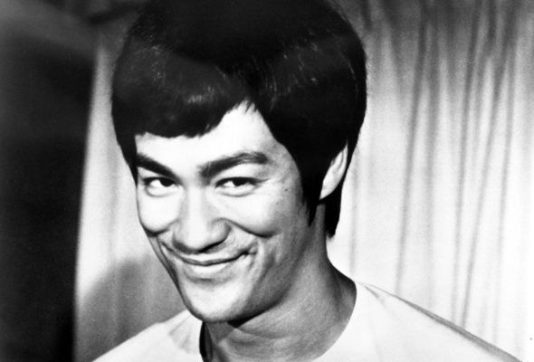 Bryus Li (Bruce Lee)