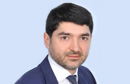Qehreman Kazimov - Azerfon (Nar) marketinq direktoru
