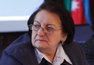 ombudsman Elmira Suleymanova