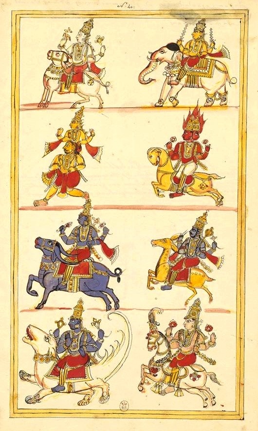 hinduism gods