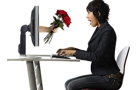 internetdə tanışlıq saytlarında sevgi realdırmı?