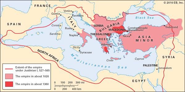 Bizans impersiyasi