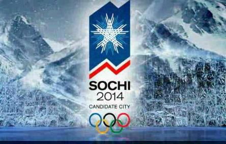 So&ccedil;i olimpiya oyunları 2014