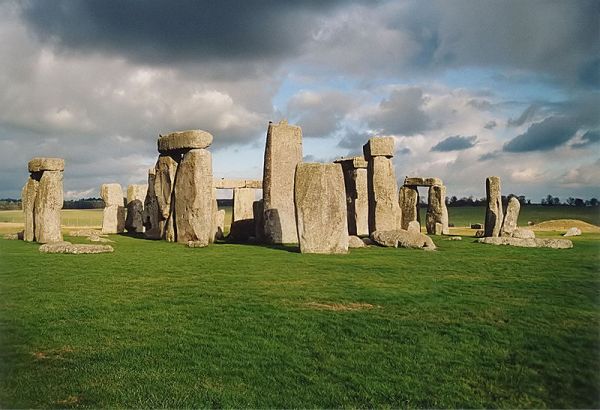 Stonehenge kromlech
