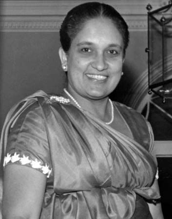Sirimavo Rattave Dias Bandaranaike
