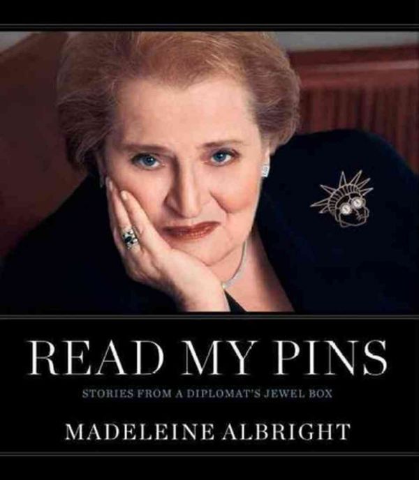 Madlen Olbrayt - Read my pins