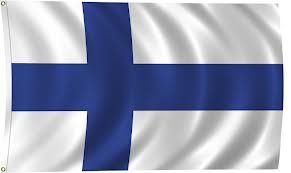 Finlandiyanın bayragı