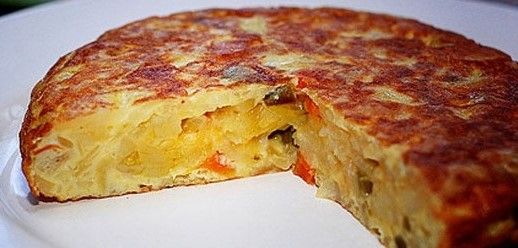 İspan omleti