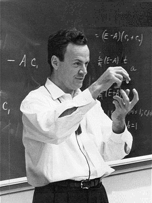 Ri&ccedil;ard Feynman