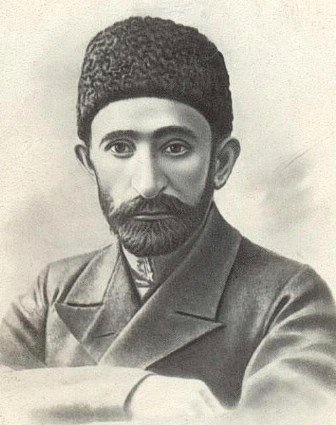 Mirzə Ələkbər Sabir