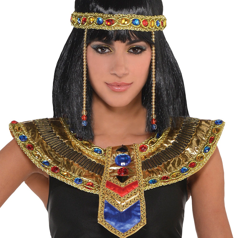 Одежда египтянок