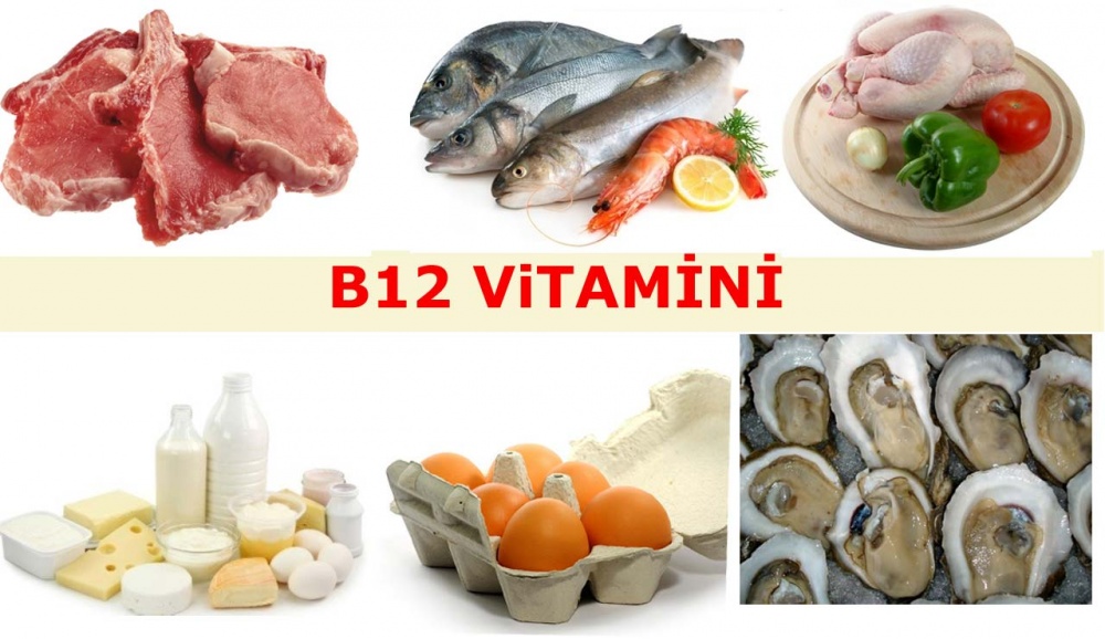 B12 vitaminin bilinməyən faydaları
