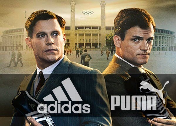 Adidas və Puma