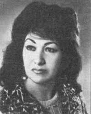 Rubaba Muradova