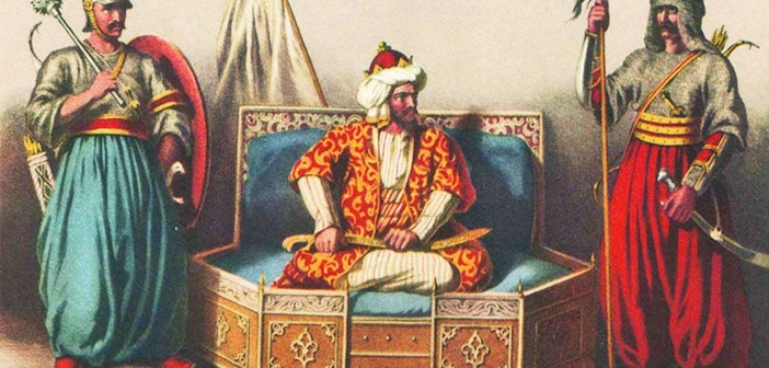 Osmanlı imperiyasının ən qəddar adətləri