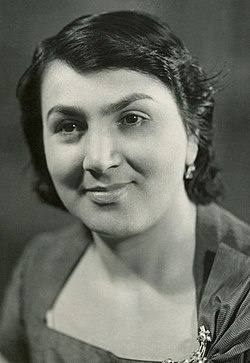 Fatma Mehrəliyeva