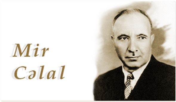 Mir Cəlal Paşayev