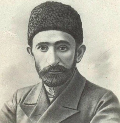Mirzə Ələkbər Sabir