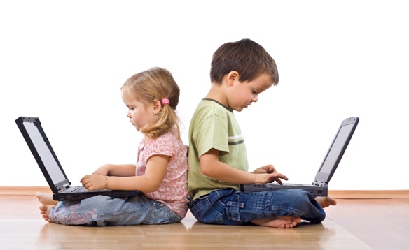 İnternetin uşaq inkişafına təsiri