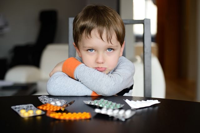 Uşaqlarda antibiotik istifadəsi necə olmalıdır ?