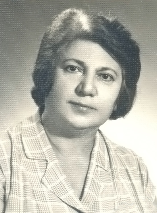 Sara Aşurbəyova
