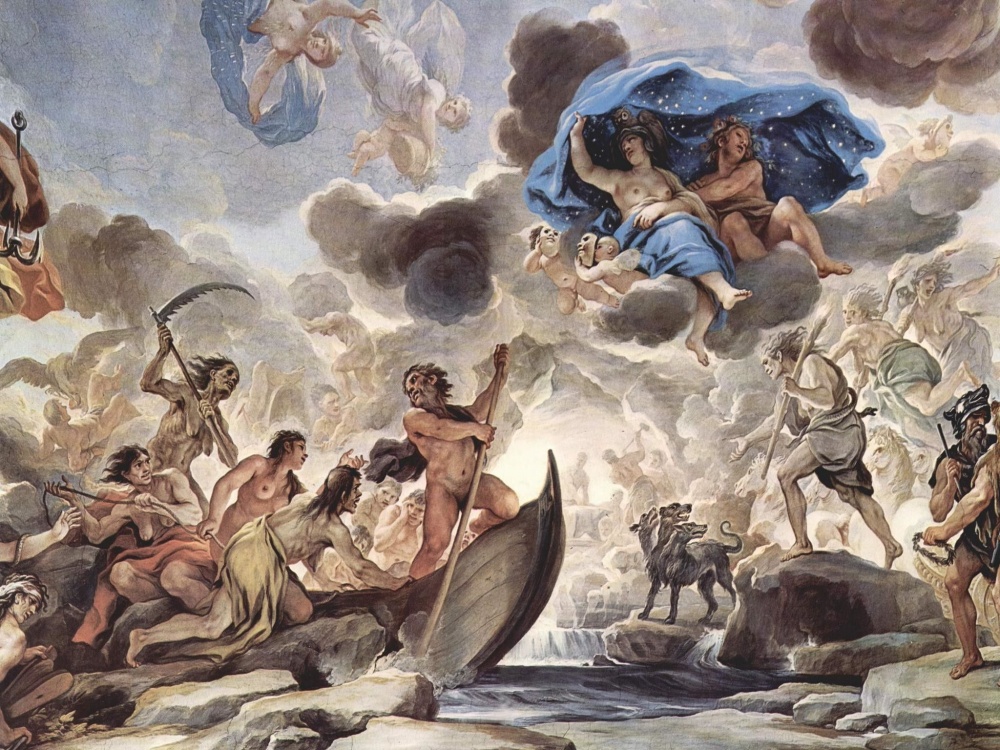 Yunan tanrılarının sonu nə oldu?