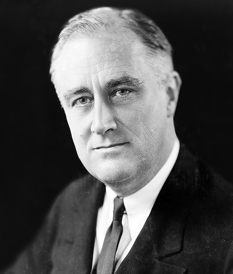 Franklin Delano Ruzvelt