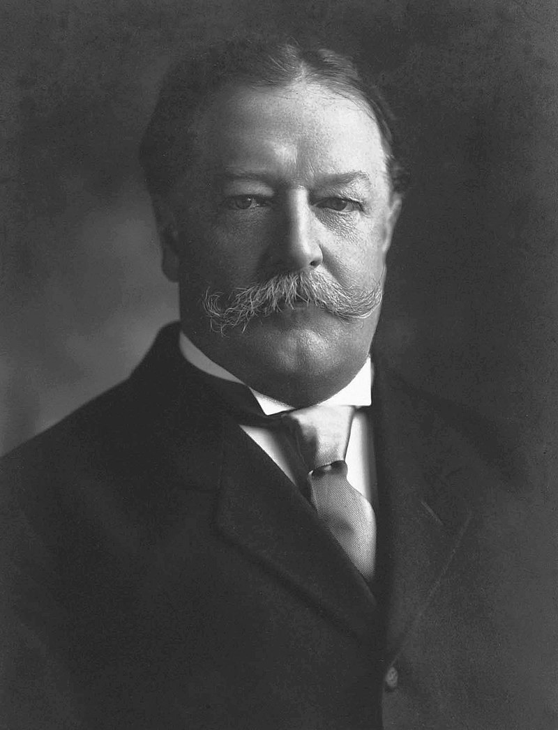 Uilyam H.Taft