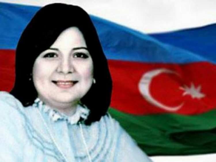 Salatın Əsgərova &mdash; Azərbaycanın ilk şəhid qadın jurnalisti