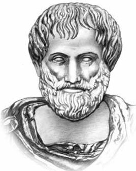 Aristotelin şəkli,Aristotel,yunan filosofu