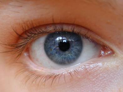 insan gözü biometriya üçün idealdır