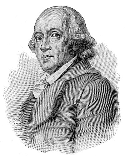 Johann Gottfried Herder (Yohann Herder)