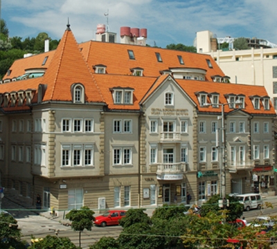 Mərkəzi Avropa Universiteti