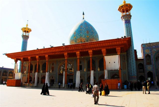 Iran dini turizm üçün ideal məkanlardandır