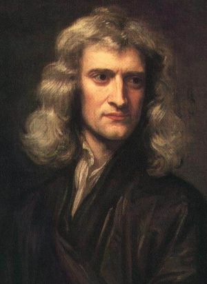 İSaak Nyuton (Isaac Newton)