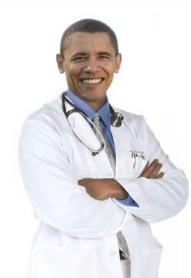 Barak Obama doktor kimi