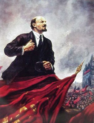 Vladimir Lenin,qırmızı terror,inqilab,