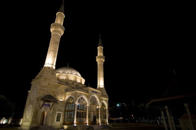 Masjid,Baku, Azerbaijan