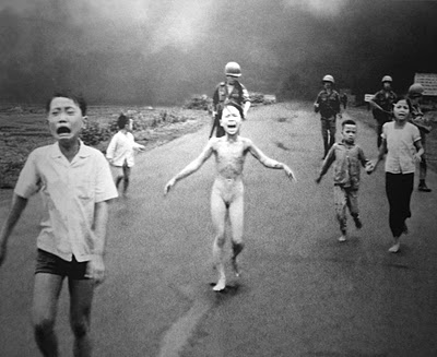 Vyetnam müharibəsi,amerikanların dəhşətli terroru