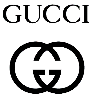 Gucci firmasının loqosu