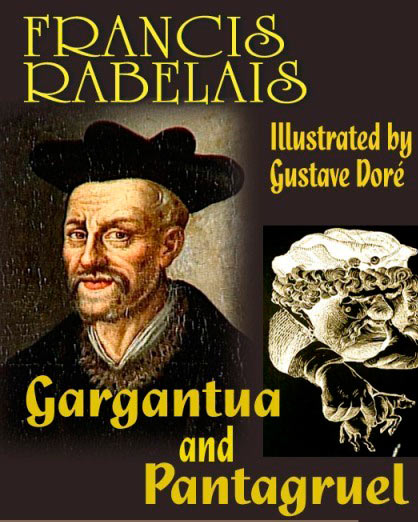 Fransua Rablenin Qarqantua və Panteqruel kitabı,Fran&ccedil;ois Rabelais