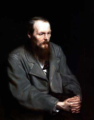 Dostoyevski (Достоевский)