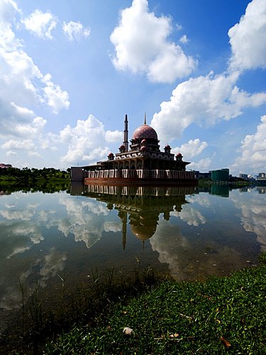 Putra Masjid, Malaysia